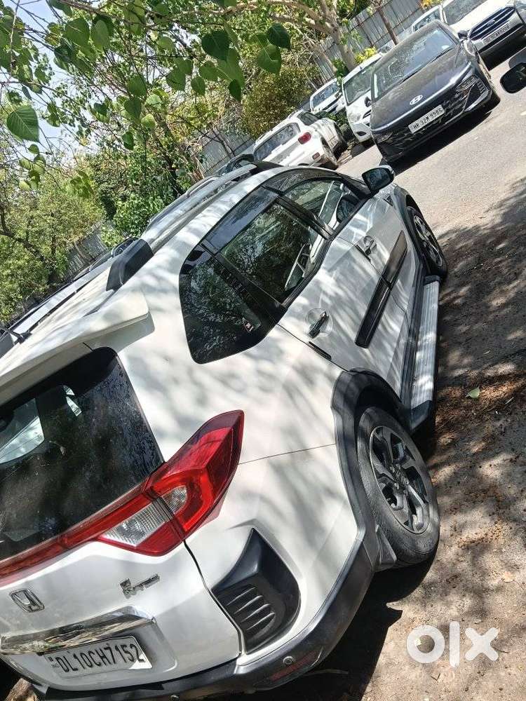 Honda Br-v I-vtec V Mt, 2017, Petrol