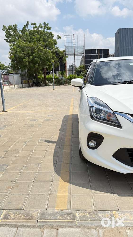 Maruti Suzuki Baleno Delta, 2022, Petrol
