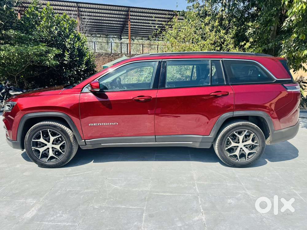 Jeep Meridian 2.0 Limited 4x2 Mt, 2022, Diesel