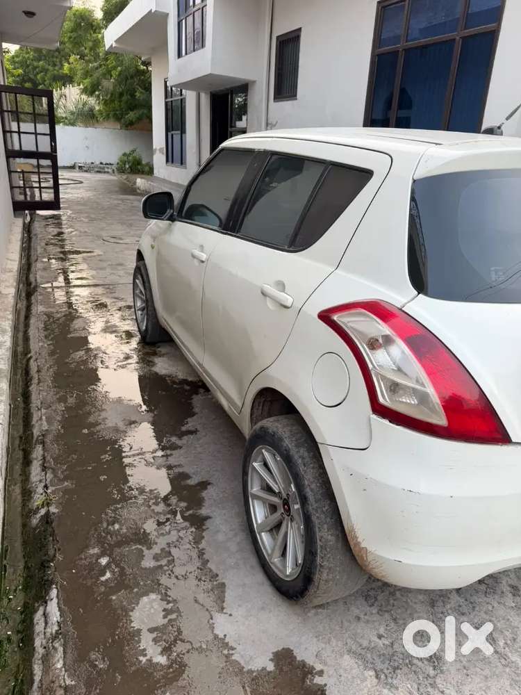 Maruti Suzuki Swift Vdi 2017