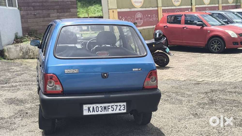 Maruti Suzuki 800, 2006, Petrol