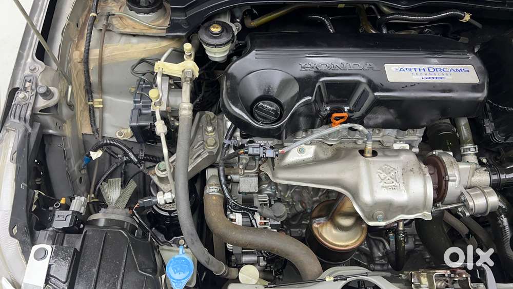 Honda Amaze V Cvt Diesel, 2018, Diesel