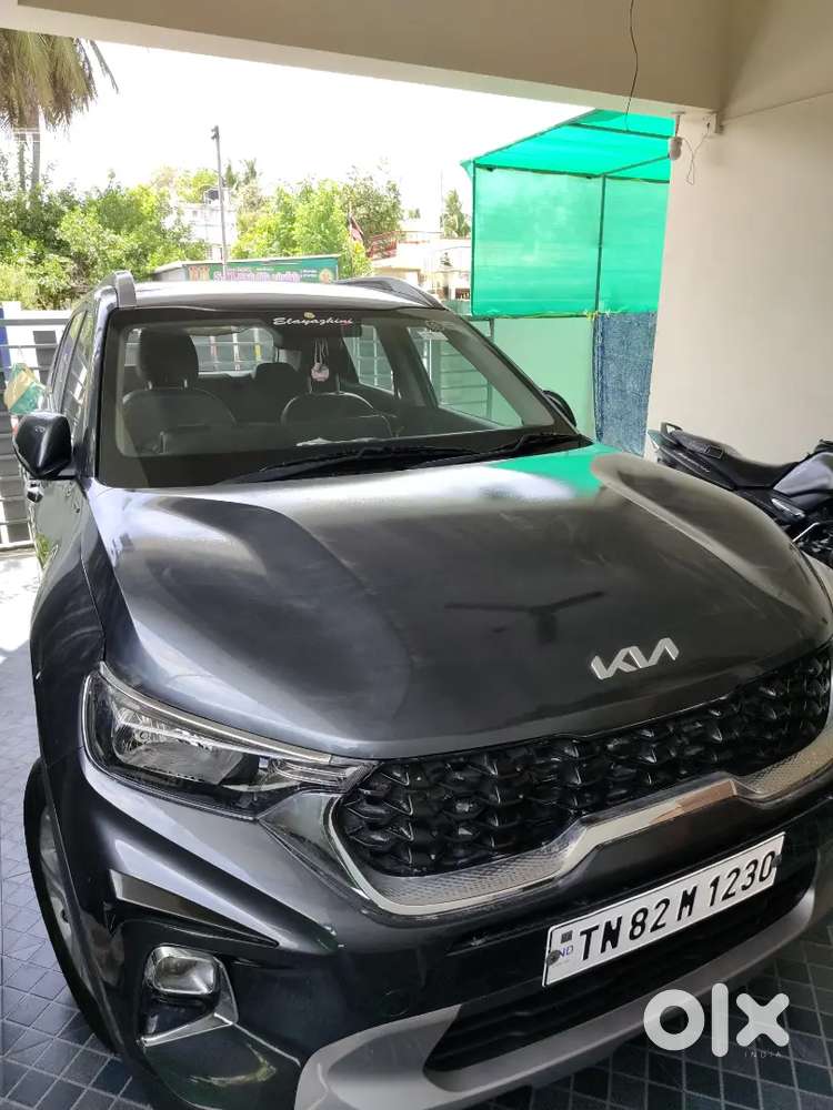 Kia Sonet 1.0 Gtx 2023