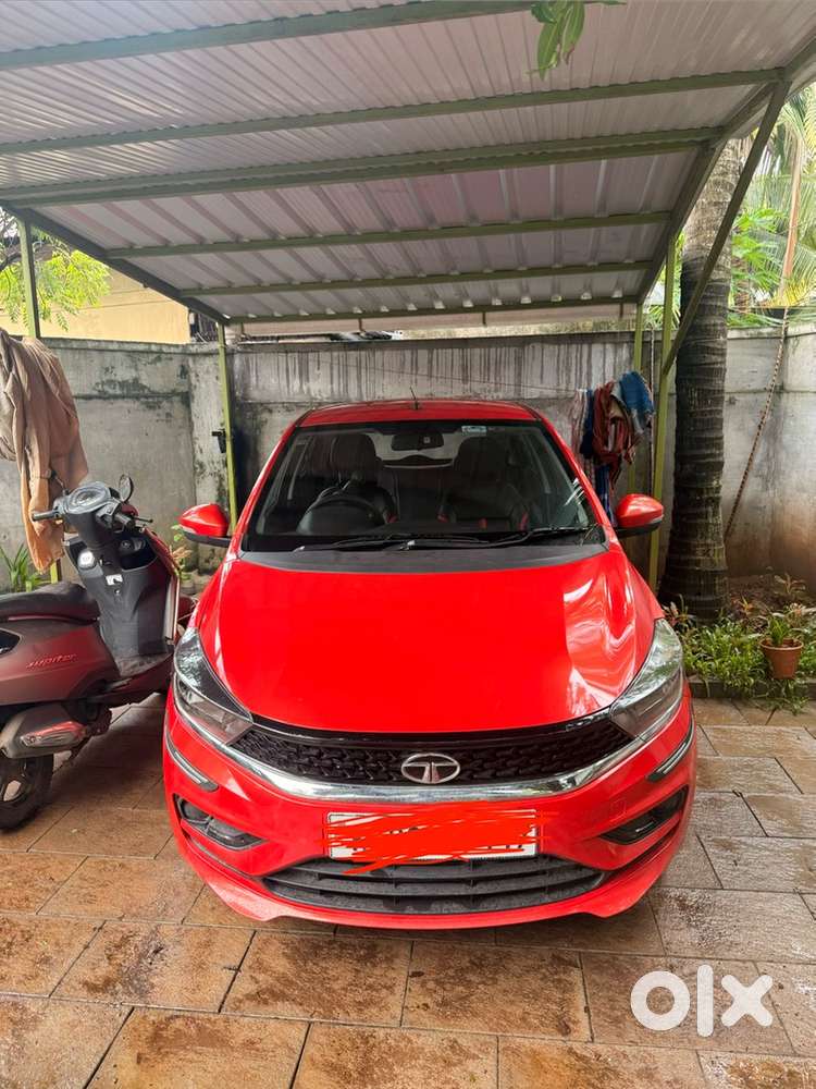 Tata Tiago 2022 Cng & Hybrids Good Condition Maileg 20km/litter