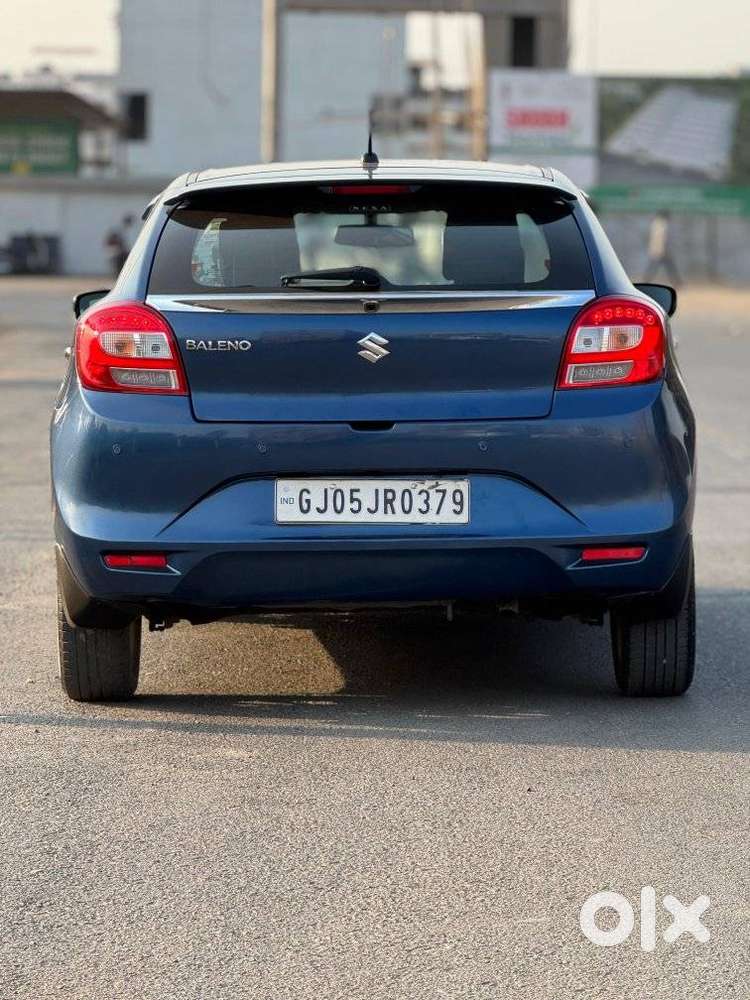 Maruti Suzuki Baleno 1.3 Alpha, 2016, Diesel