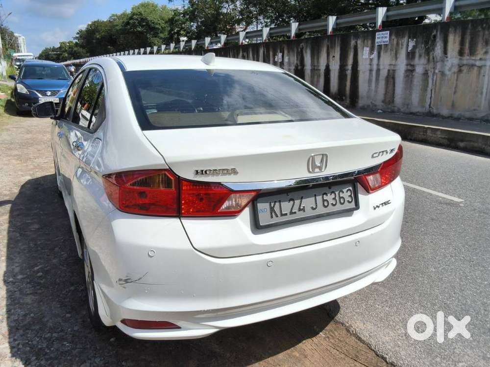 Honda City I Vtec Vx, 2014, Petrol