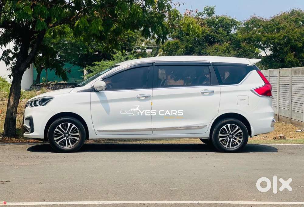 Maruti Suzuki Ertiga 1.5 Zxi Plus, 2022, Petrol