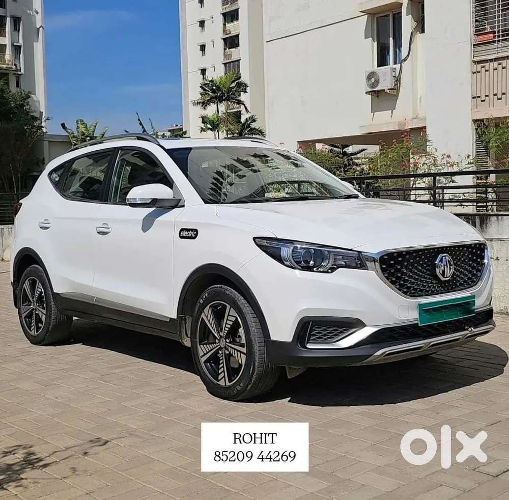 Mg Zs Ev Exclusive 2021