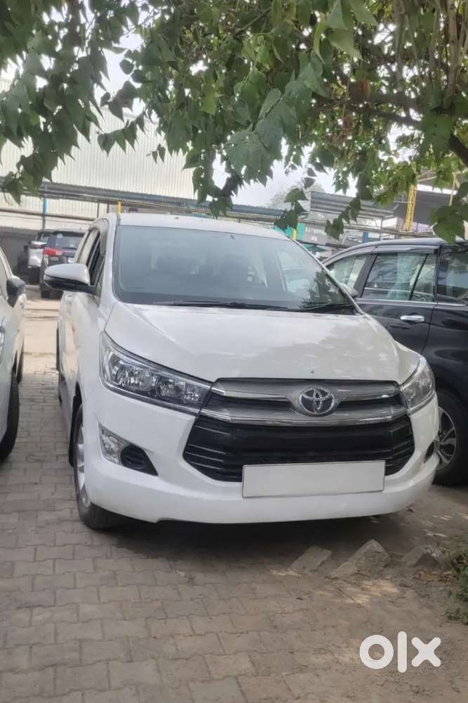 Toyota Innova Crysta 2020