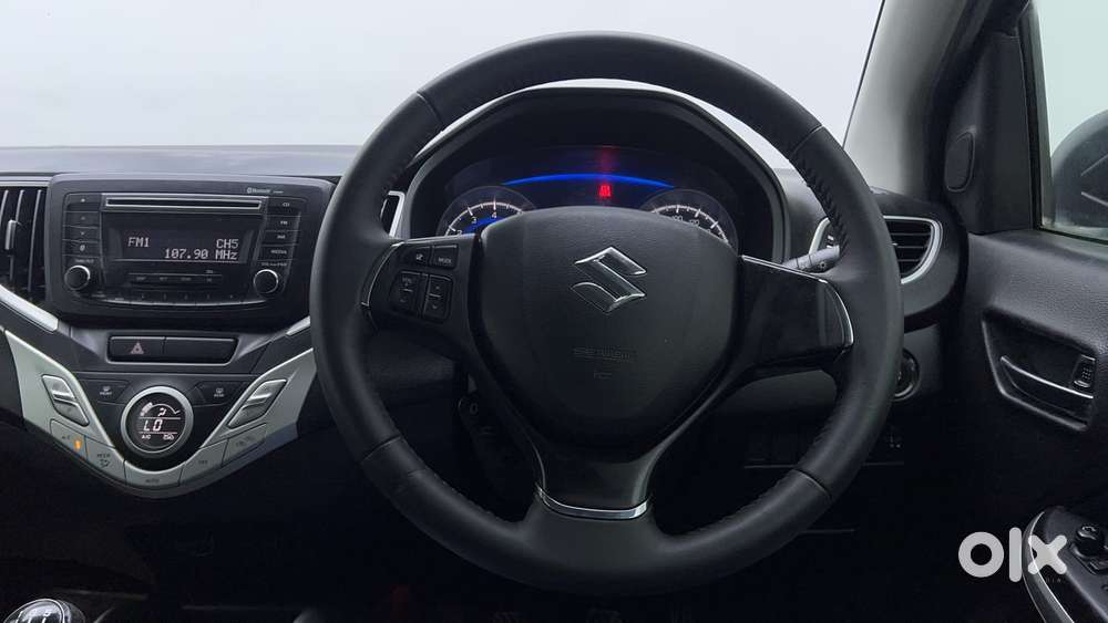 Maruti Suzuki Baleno 1.2 Zeta, 2018, Petrol