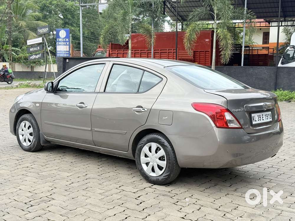 Nissan Sunny Xe, 2012, Petrol