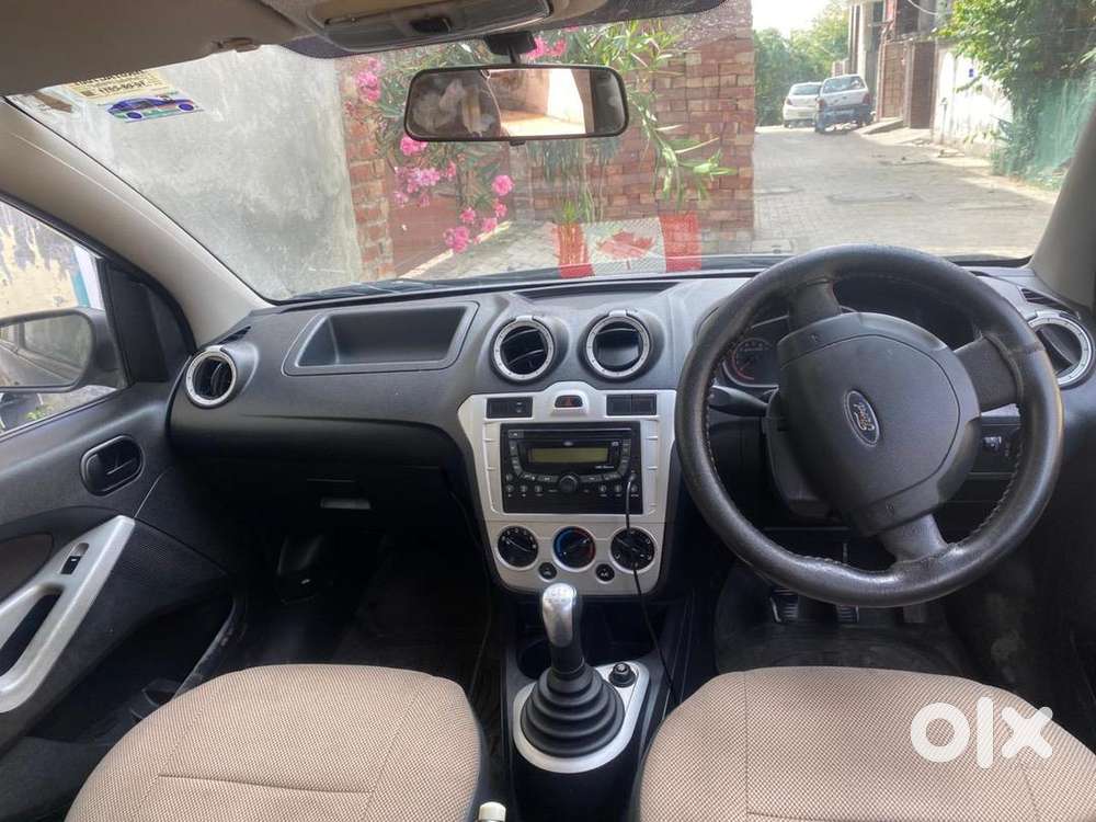 Ford Figo Diesel Well Maintained