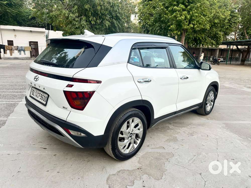 Hyundai Creta 1.6 Sx (o), 2020, Petrol