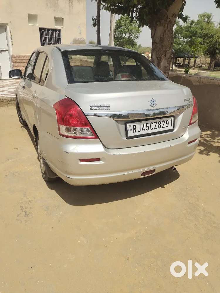 Maruti Suzuki Dzire 2010 Petrol 90000 Km Driven