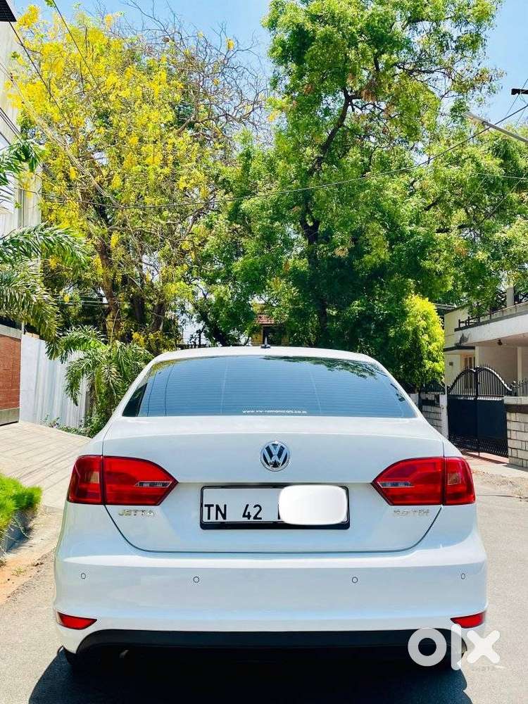 Volkswagen Jetta, 2014, Diesel