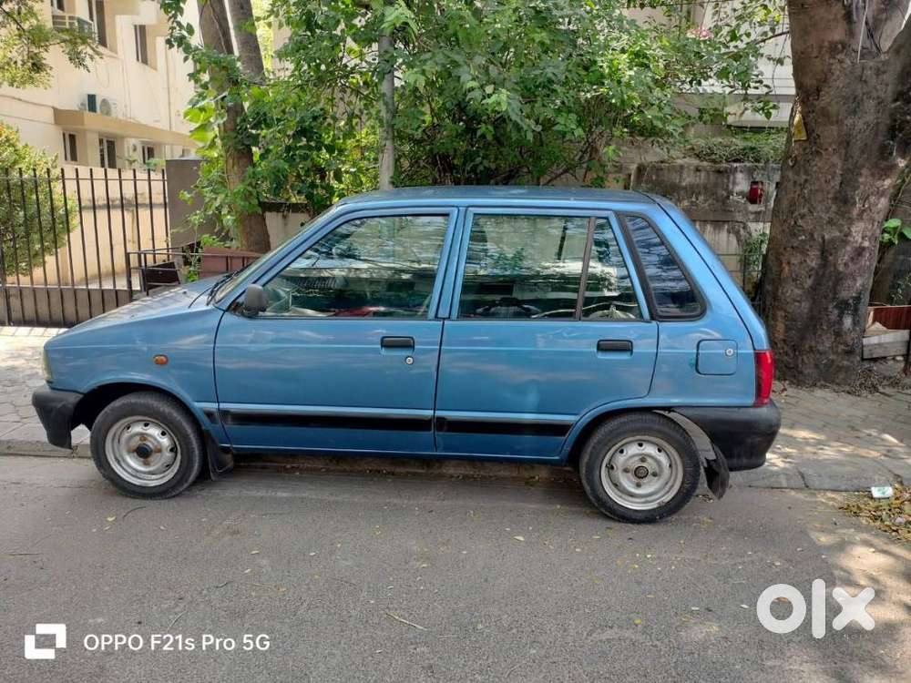 Maruti Suzuki 800 Ac, 2009, Petrol