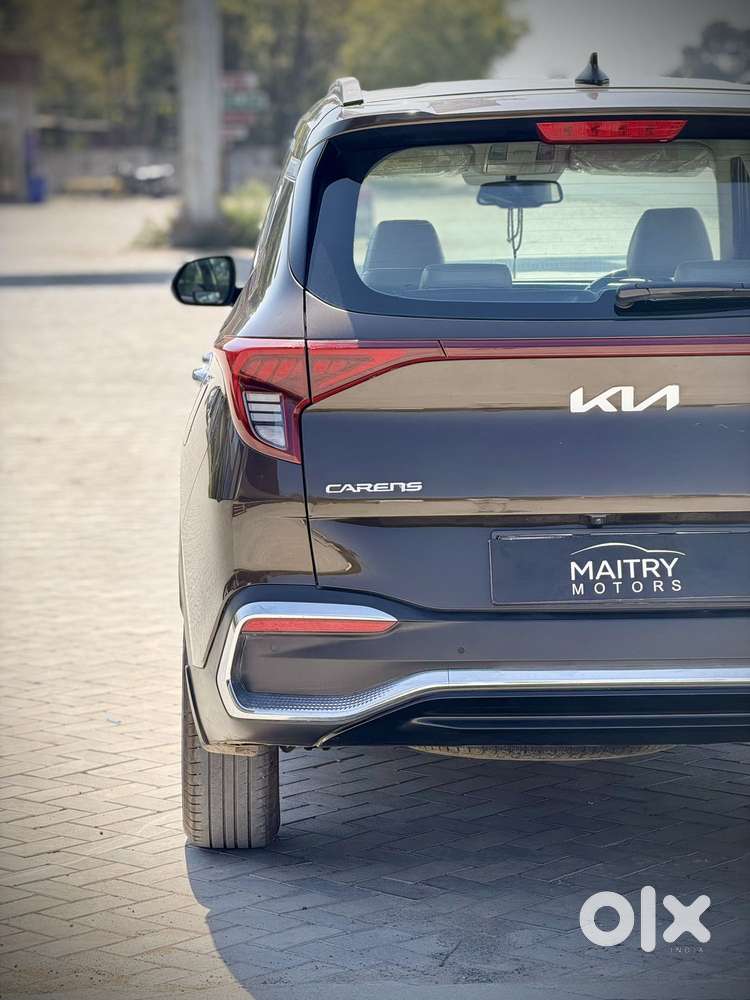 Kia Carens D1.5 Luxury 7str 6mt, 2022, Diesel