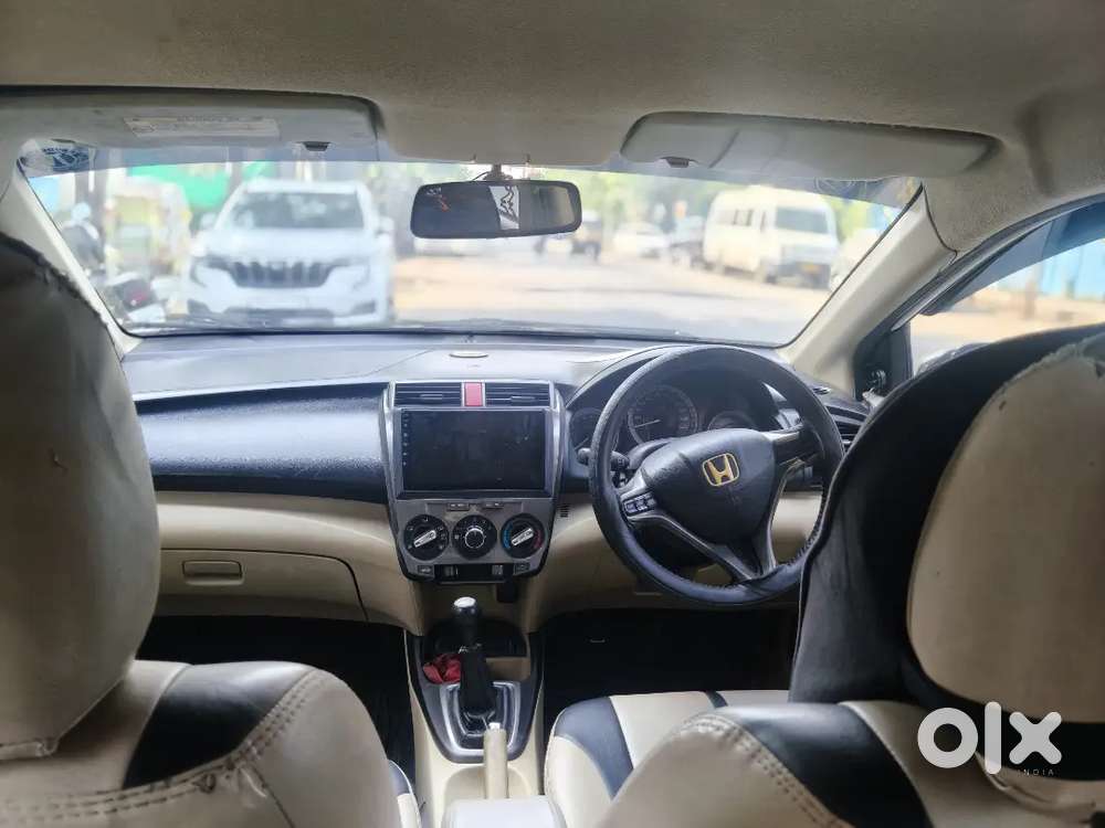 Honda City 2012 With 78000 Km