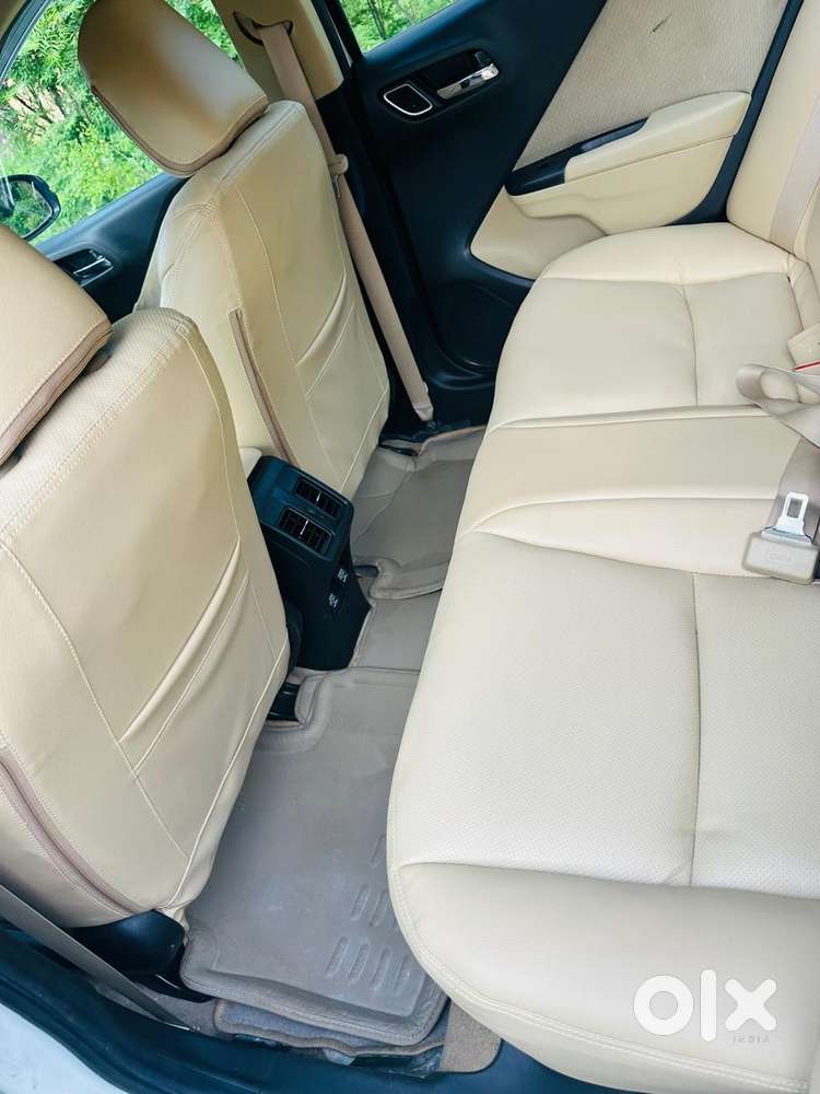 Honda City V Inspire, 2017, Petrol