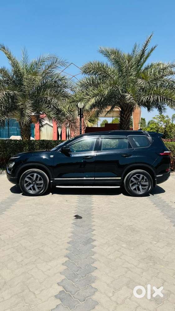 Tata Safari 2.0 Kryotec Xta Plus Dark Edtition, 2022, Diesel