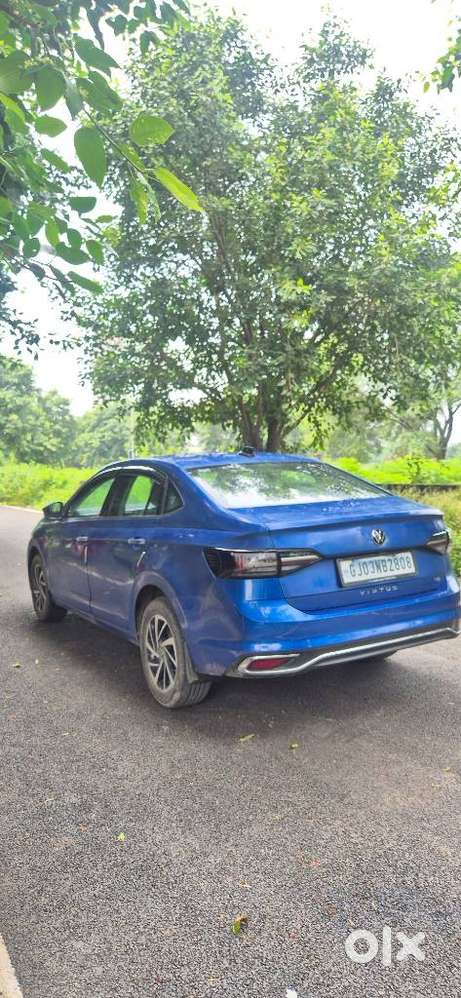 Volkswagen Virtus 1.0 Topline Tsi At, 2023, Petrol