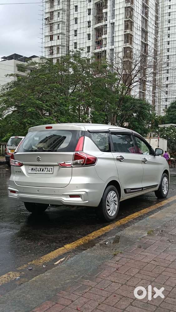Maruti Suzuki Ertiga 2022-2023 Vxi Cng, 2022, Cng & Hybrids