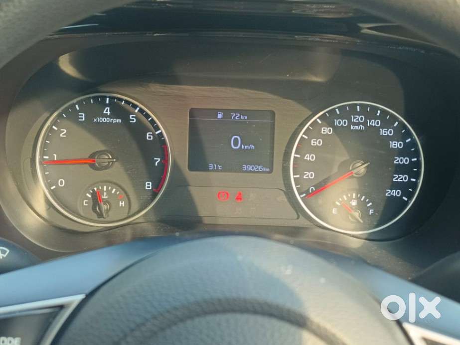 Kia Seltos Htk Plus G, 2019, Petrol