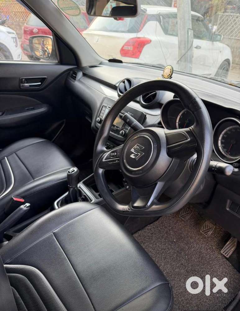 Maruti Suzuki Swift 2019 Petrol Well Maintained