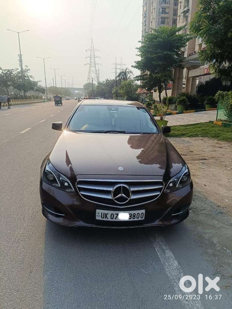 Mercedes-benz E-class E 250 Cdi Elegance, 2014, Diesel