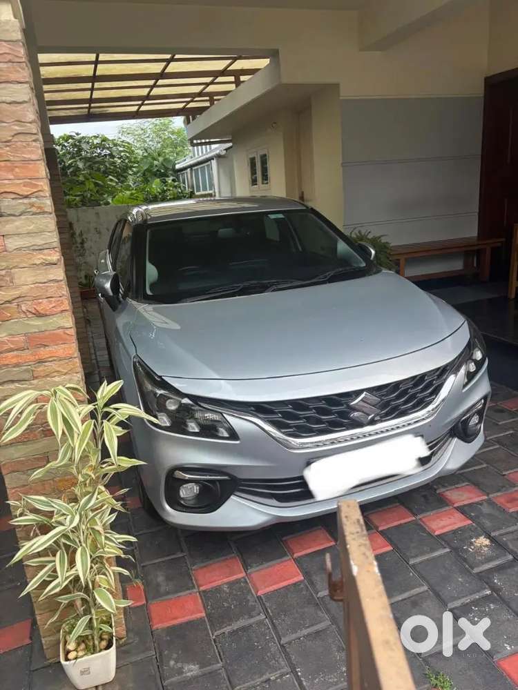 Maruti Suzuki New Age Baleno 2022 Full Option Manual