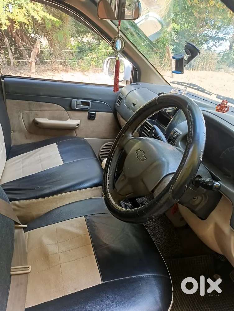 Chevrolet Tavera 2015 Diesel Well Maintained