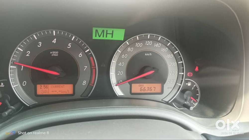 Toyota Corolla Altis 2010 Petrol (defense Officer Owner)