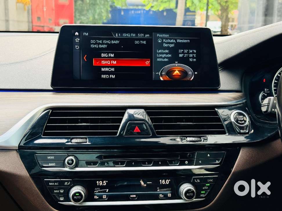 Bmw 6 Series 3.0 Gt 630d M Sport, 2018, Diesel