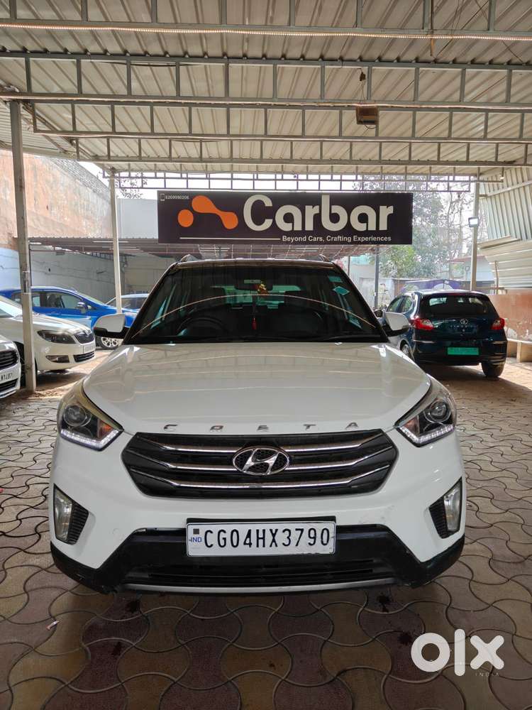 Hyundai Creta 1.6 Sx Option Diesel, 2015, Diesel