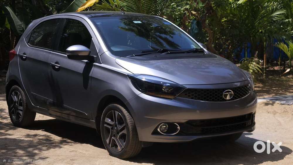 Tata Tiago 2019 Petrol Well Maintained