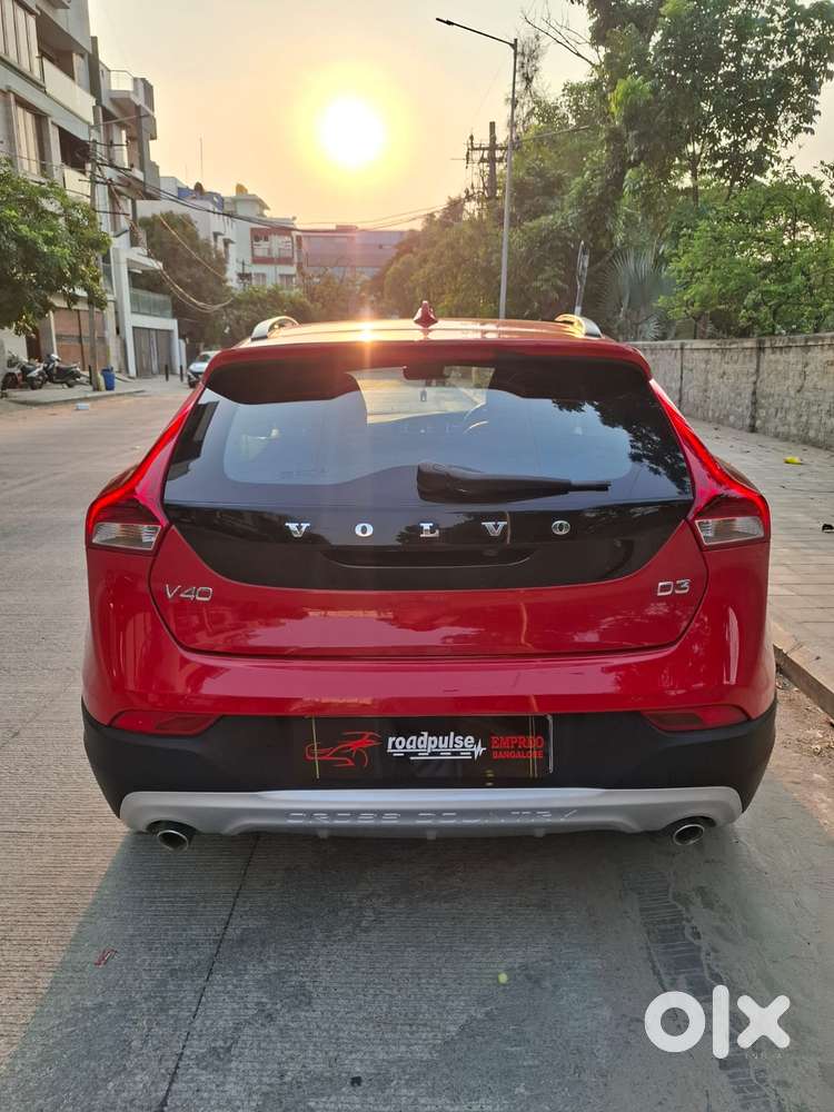 Volvo V40 Cross Country D3, 2016, Diesel