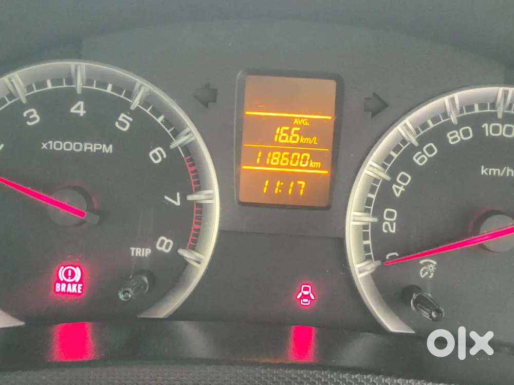 Maruti Suzuki Dzire 2016 Vxi