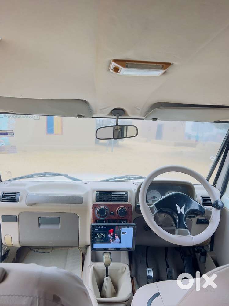 Mahindra Bolero Diesel 2010