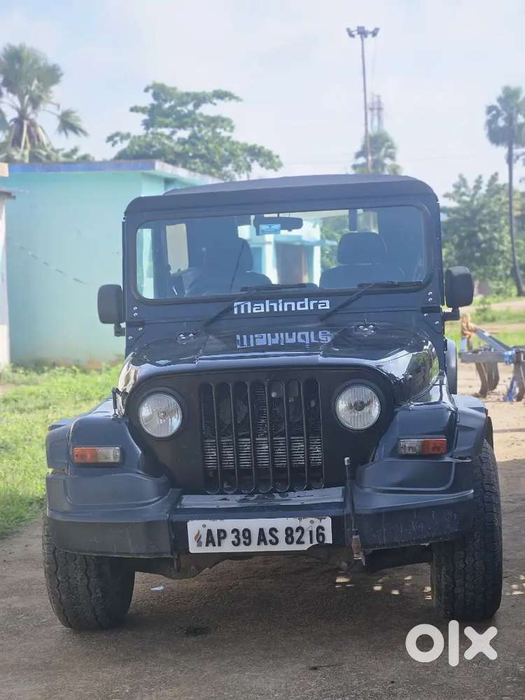 Mahindra Thar Diesel 2019