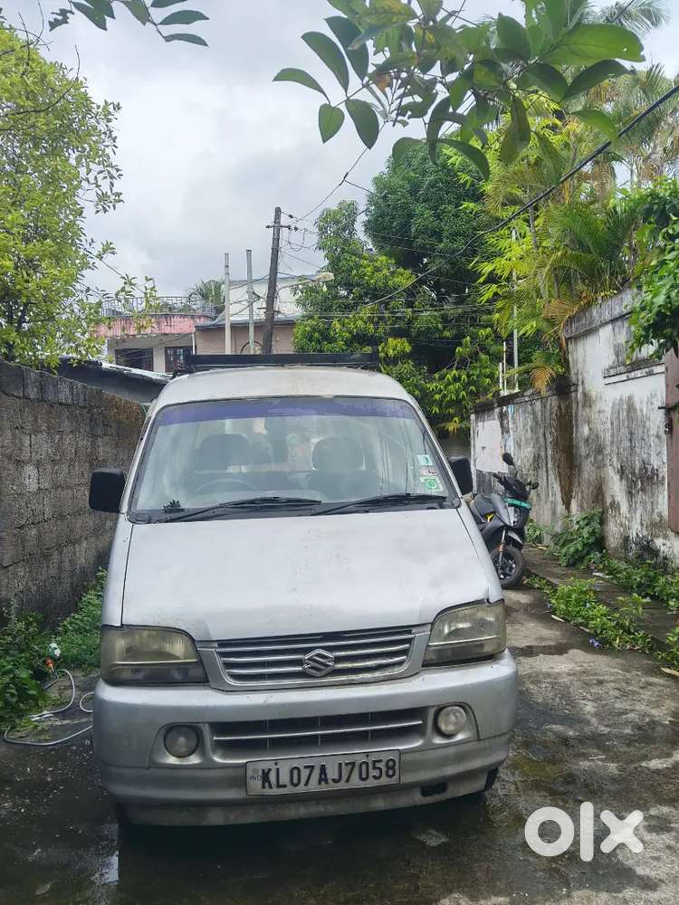 Maruti Suzuki Versa Dx2 2002