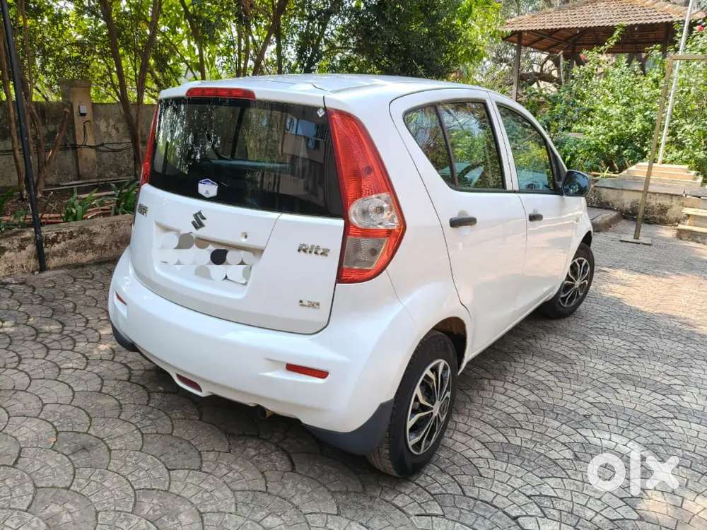 Maruti Suzuki Ritz 2009 Petrol 46000 Km Driven