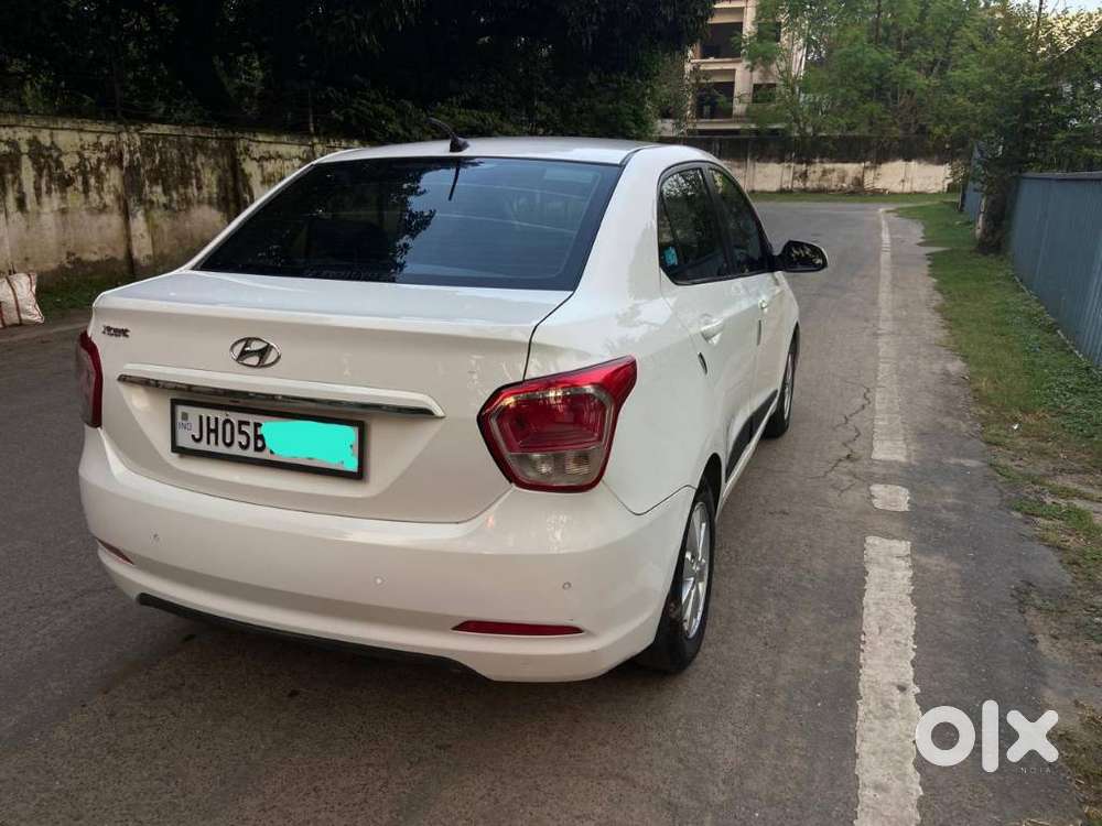 Hyundai Xcent 1.2 Vtvt Sx, 2017, Petrol