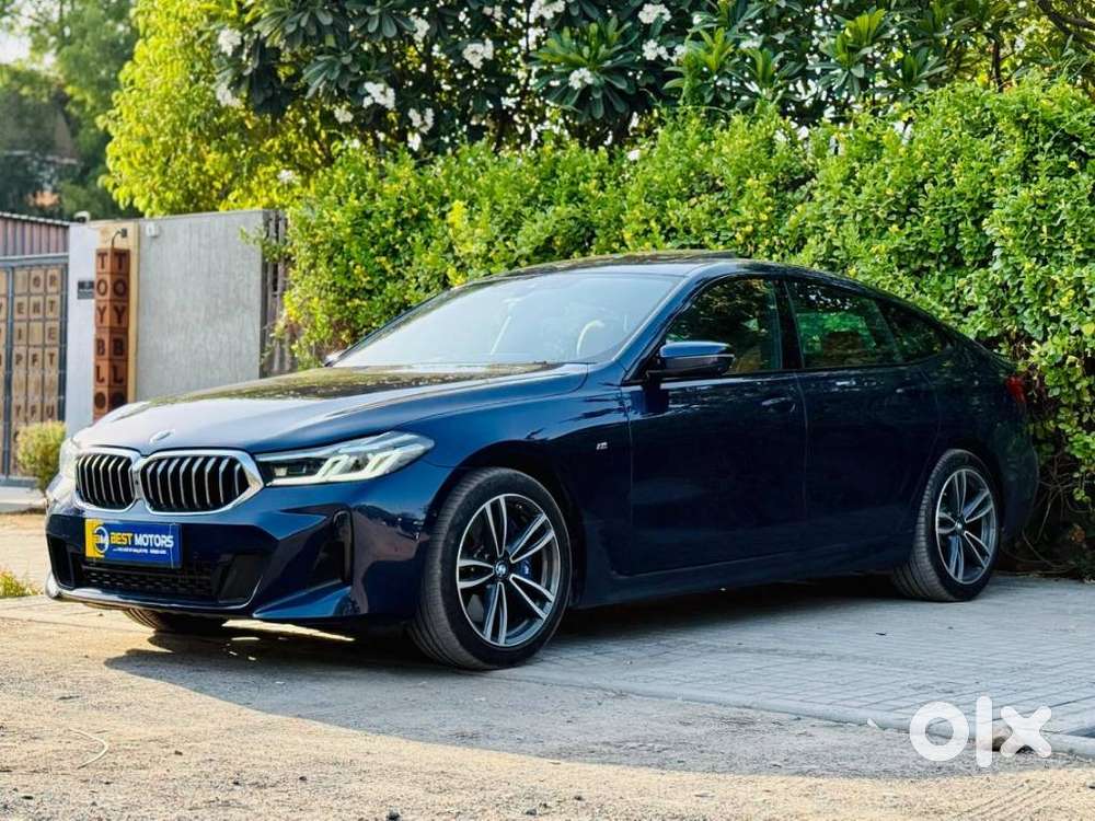 Bmw 6 Series 3.0 Gt 630d M Sport, 2024, Diesel