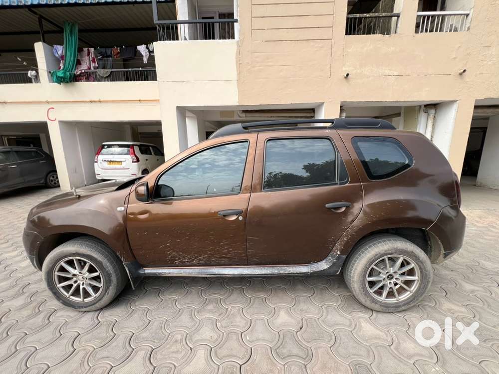 Renault Duster Diesel Manual 2015