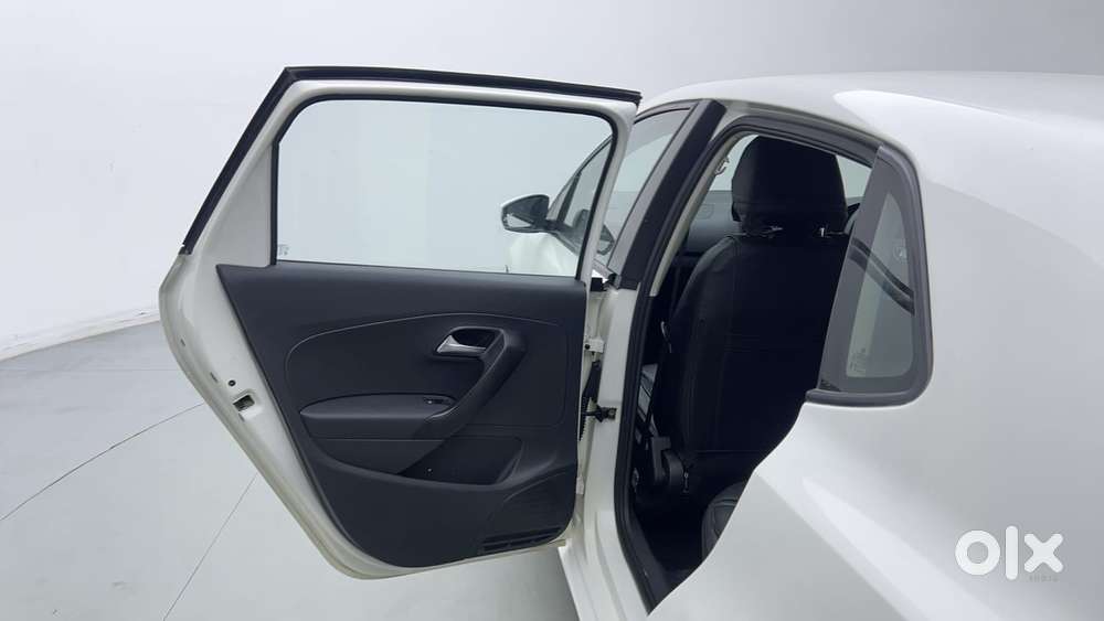 Volkswagen Polo 2009-2013 Petrol Comfortline 1.2l, 2016, Petrol