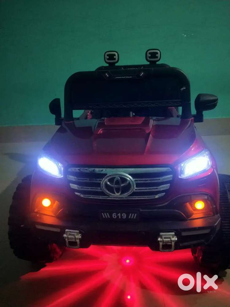 Battery wala car for baby