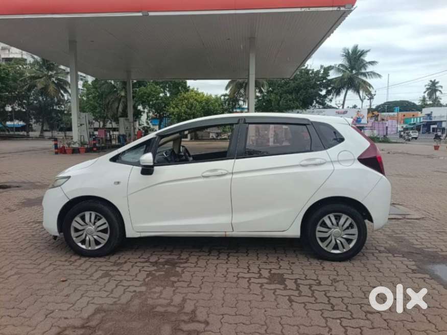Honda Jazz 1.2 S At I Vtec, 2016, Petrol