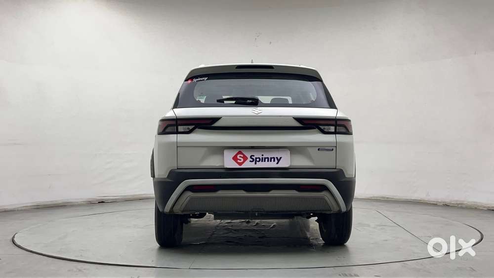 Maruti Suzuki Vitara Brezza 1.5 Lxi, 2023, Petrol