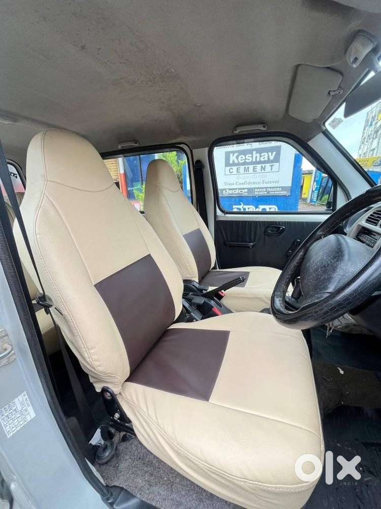 Maruti Suzuki Eeco 7 Seater Standard, 2018, Petrol