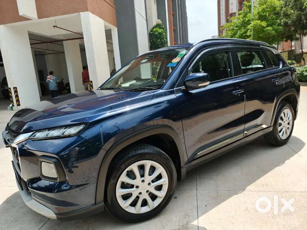 Maruti Suzuki Vitara 2023 Topend Features